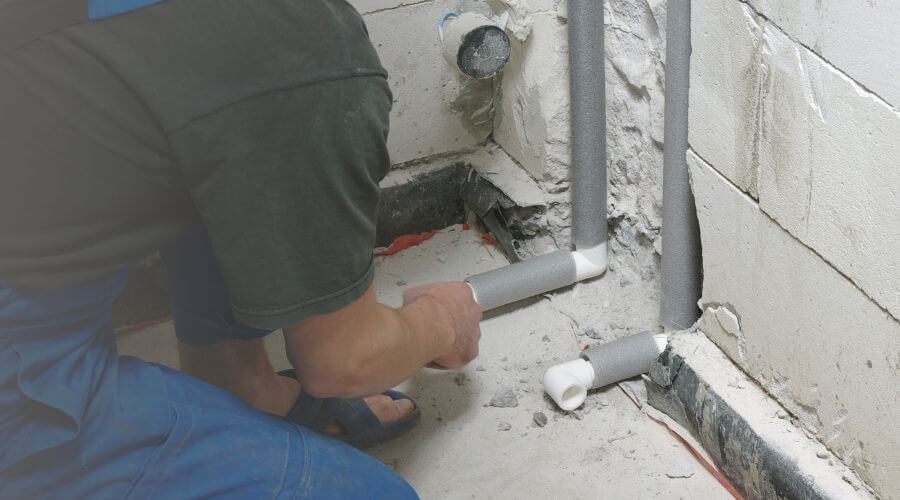 Professional Leak Detection Services in Worthing, SD